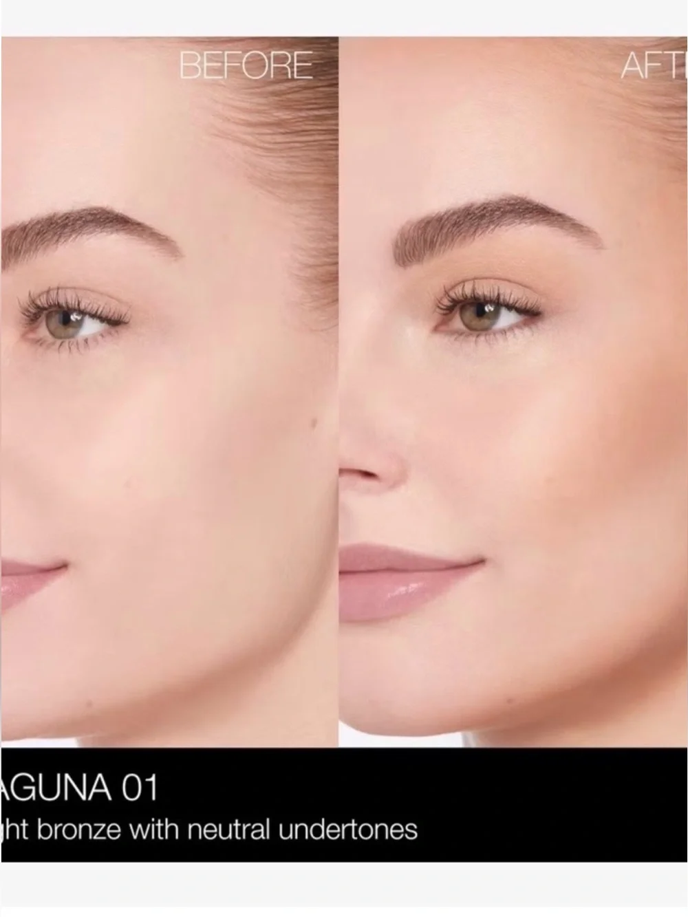 🦋 5/$25 NARS Matte Bronzer Laguna New TravelSz